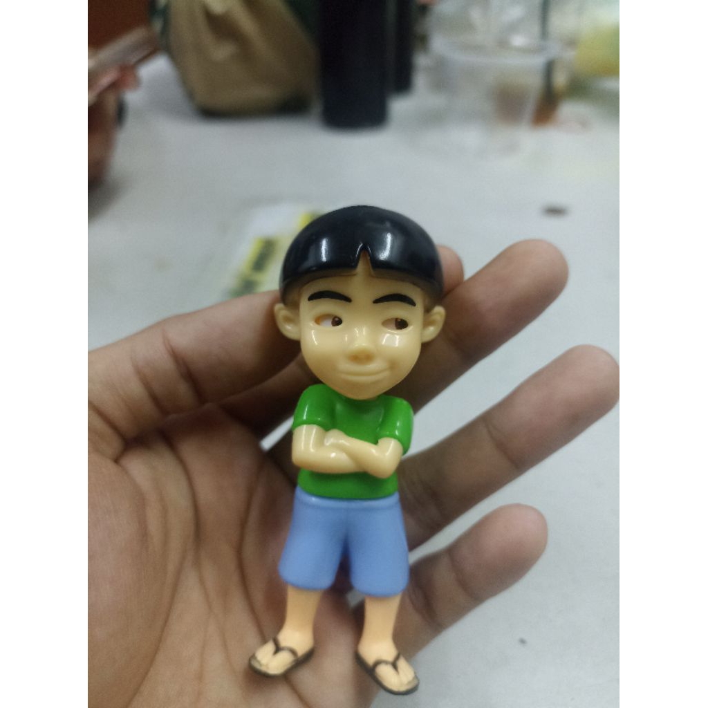 Mail KARAKTER UPIN IPIN