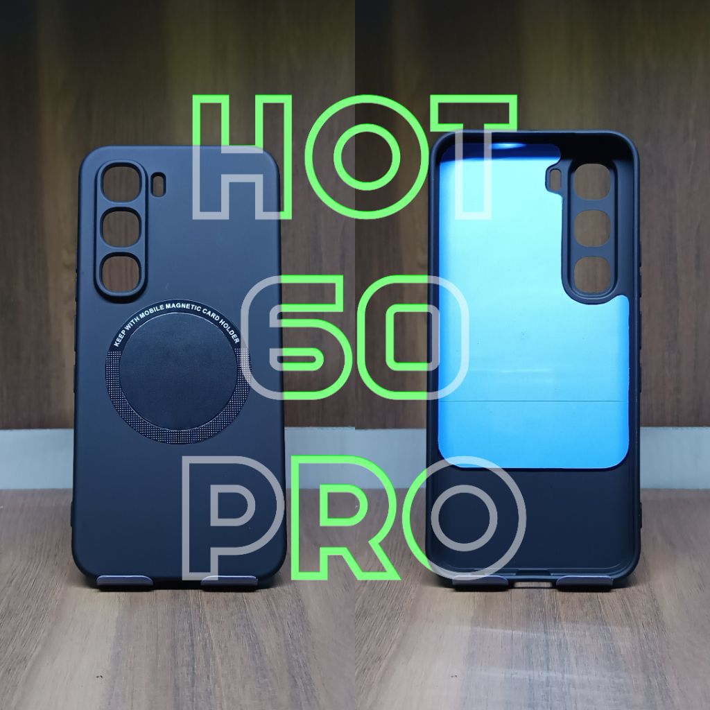 CUSTOM COOLING CASE DIY INFINIX SERIES