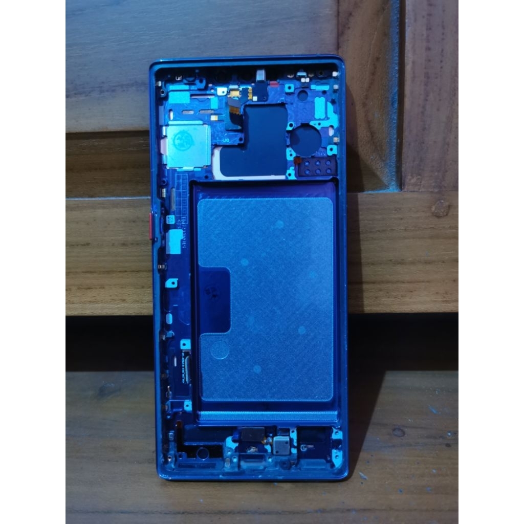 Lcd Huawei Mate 30 Pro Original New With Frame