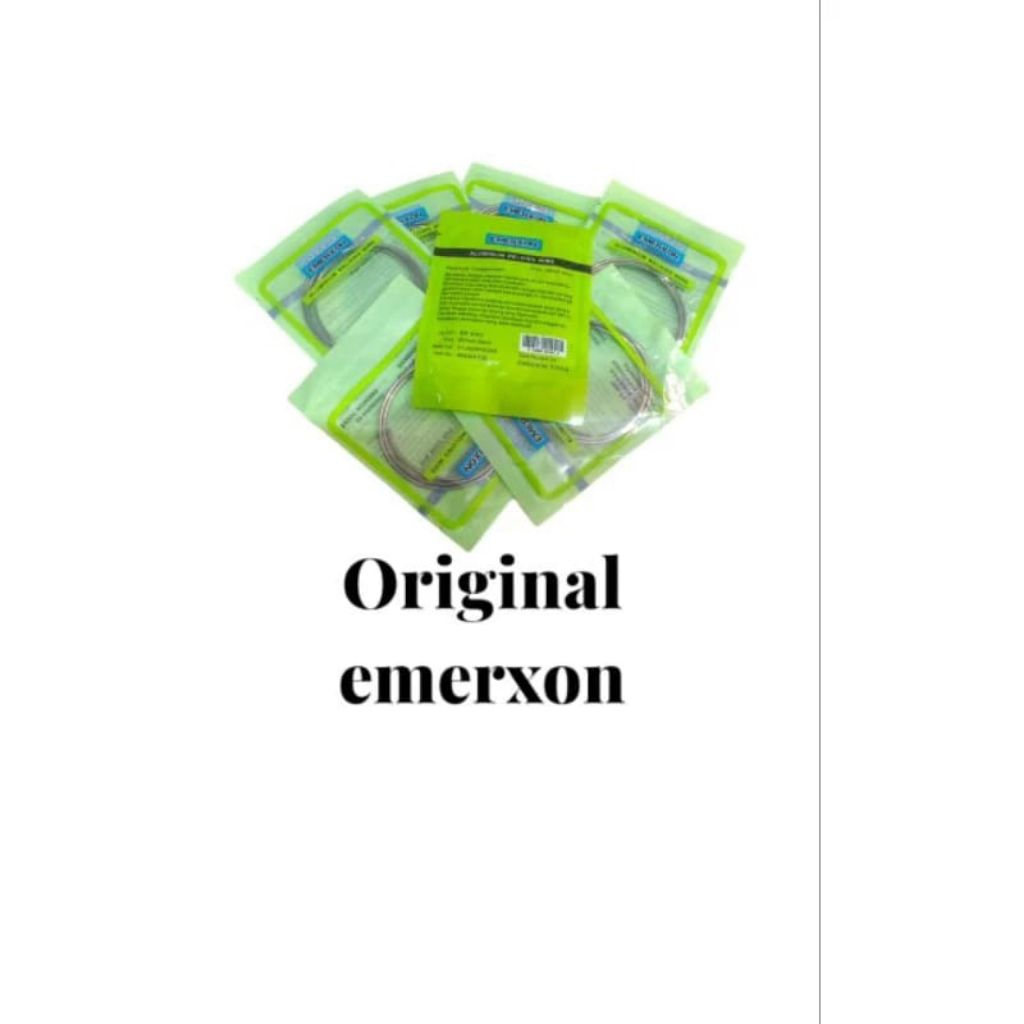 kawat aluplatinum emerxon/ kawat untuk namball evap kulkas emerxon original