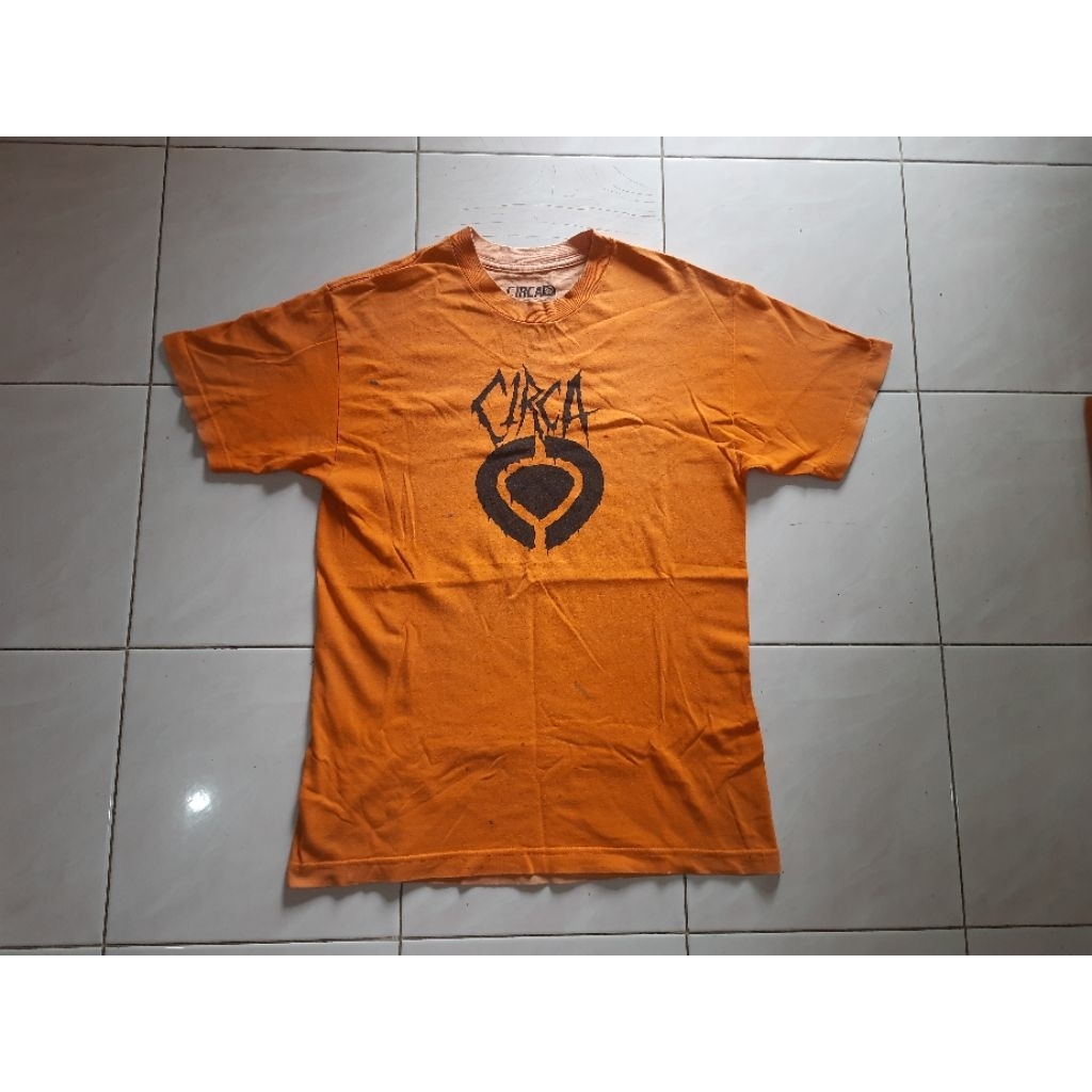 circa skateboard tshirt