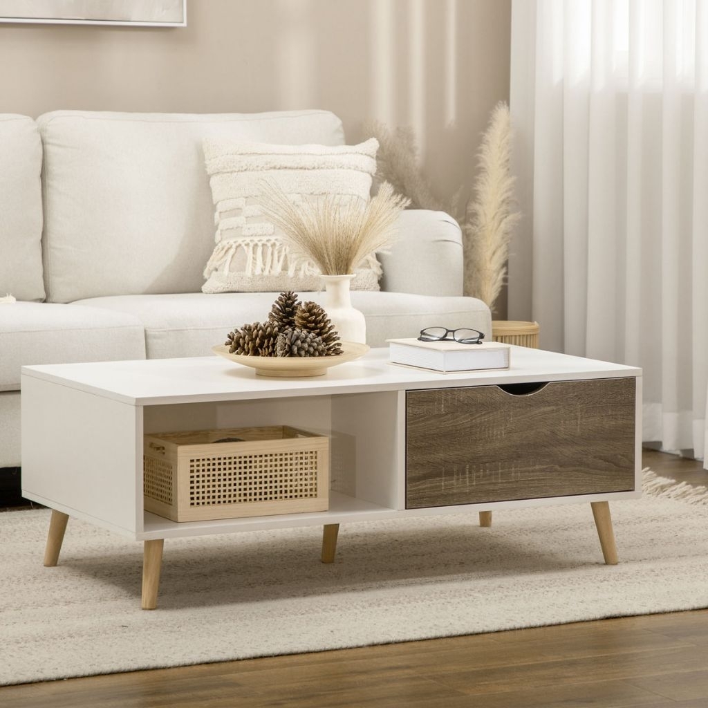 Feger - Coffee Table Minimalist Modern