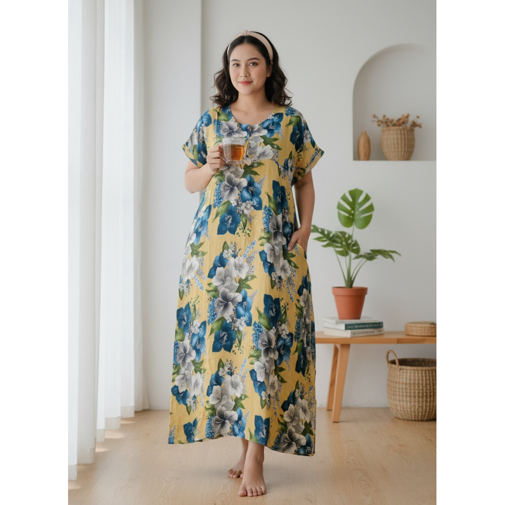 Daster Wanita Daster Kekinian