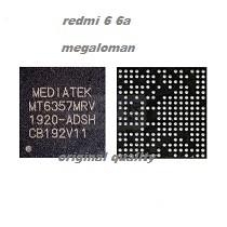 ic power mt6357crv for xiaomi redmi 6 6a oppo a1k best quality