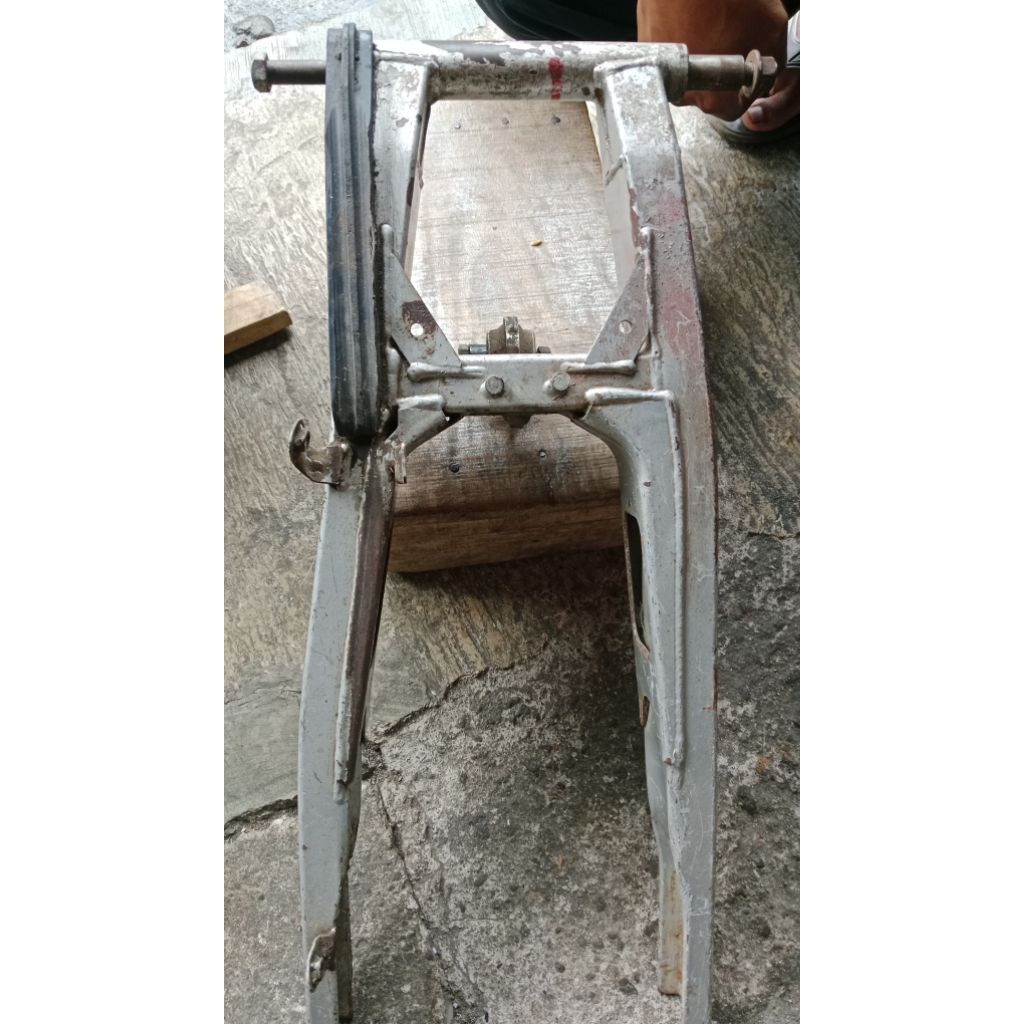 Capit udang Vixion lama