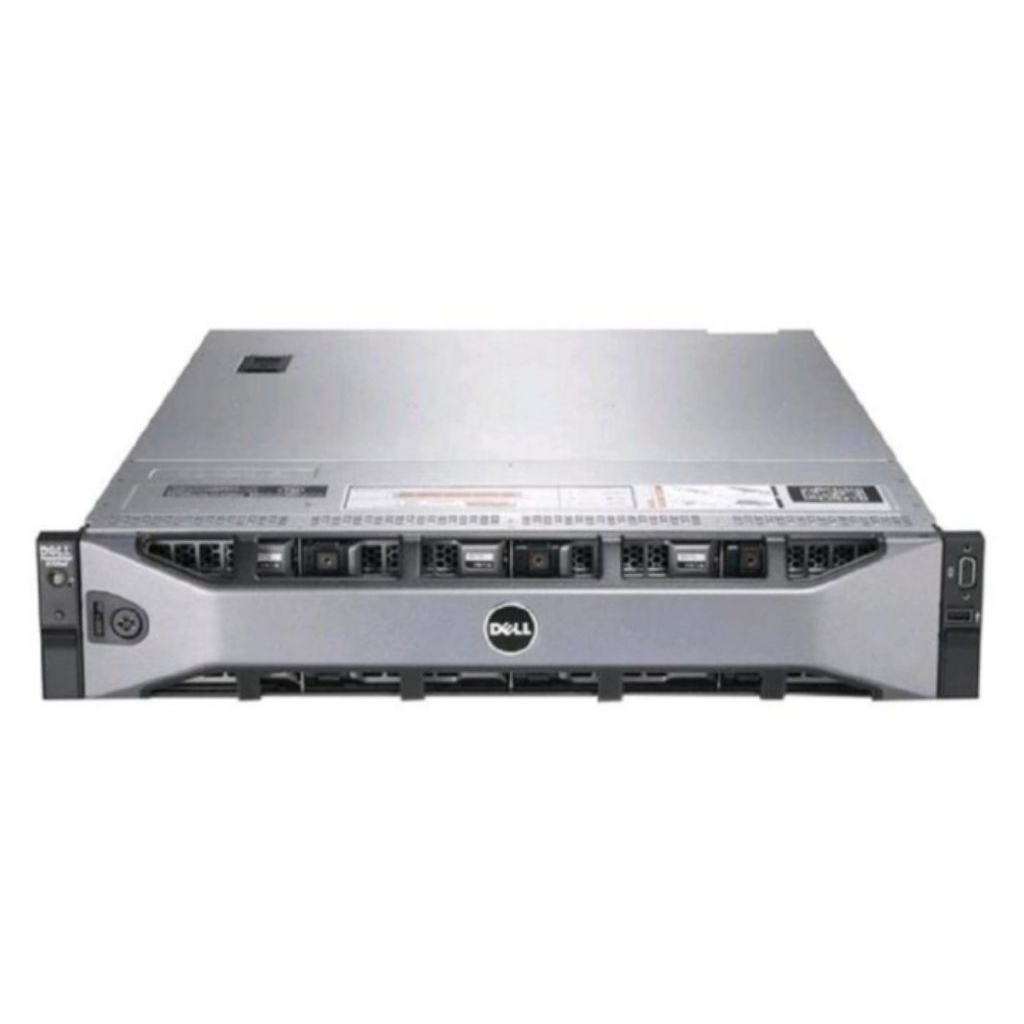Server Mikrotik x86 88cpu Dell R730