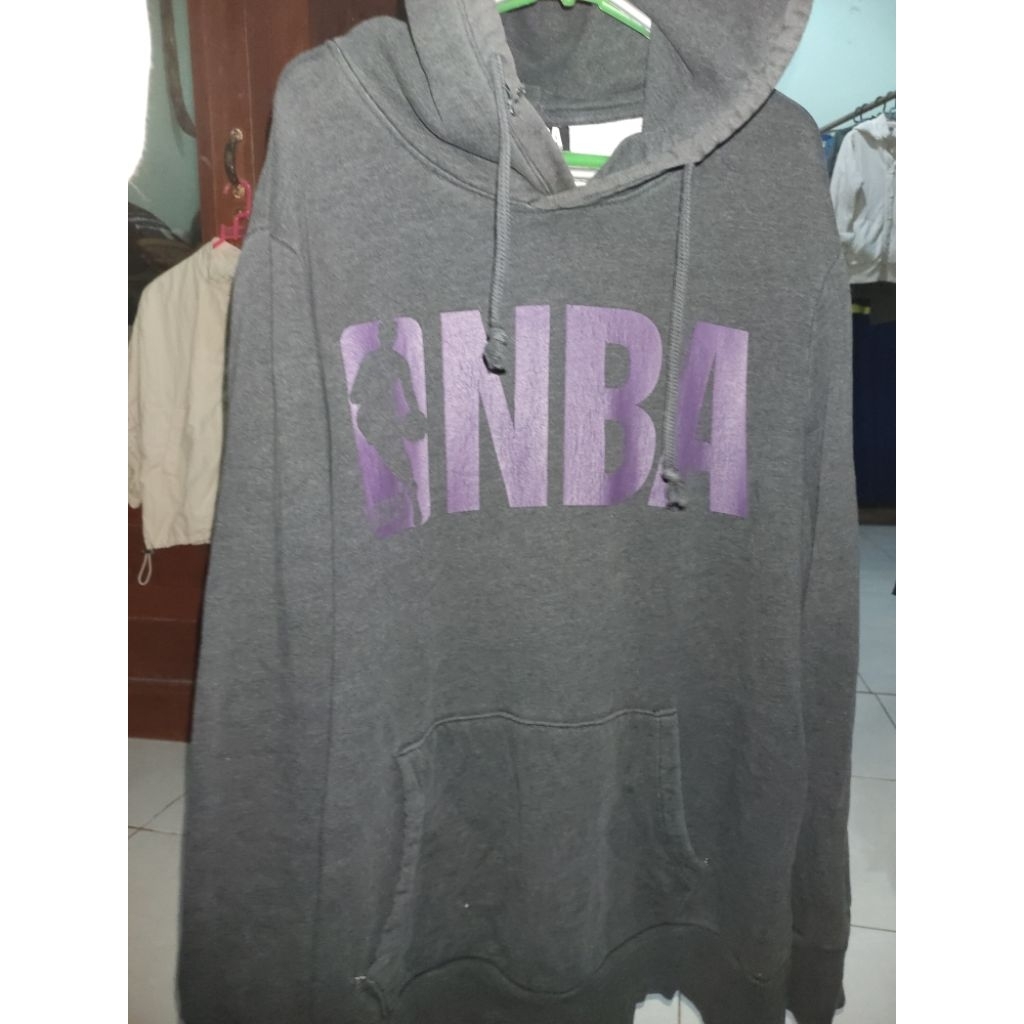 hoodie NBA big logo (Cicago bulls)