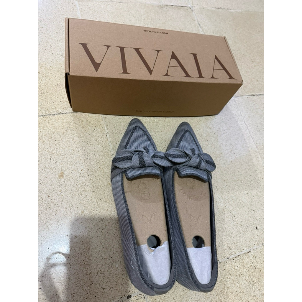 Vivaia Michelle 2.0 light grey size 37,5