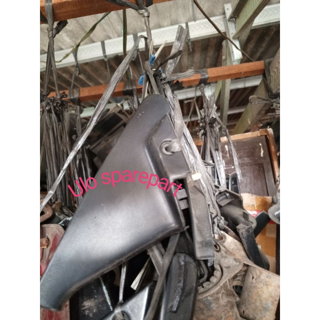 cover spion dalam suzuki esteem dasbord bulat