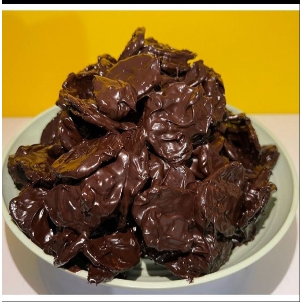 Keripik Pisang Lumer - Keripik Pisang Ukuran Pouch 55 gr