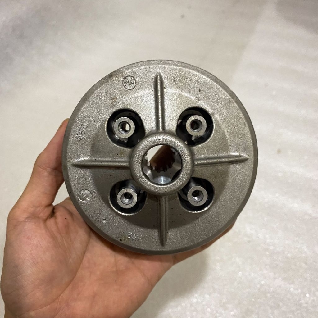 PAKET RUMAH KAKI 4 + LAWAN KAKI 4 JUPITER MX OLD KOPLING ORI DEALER