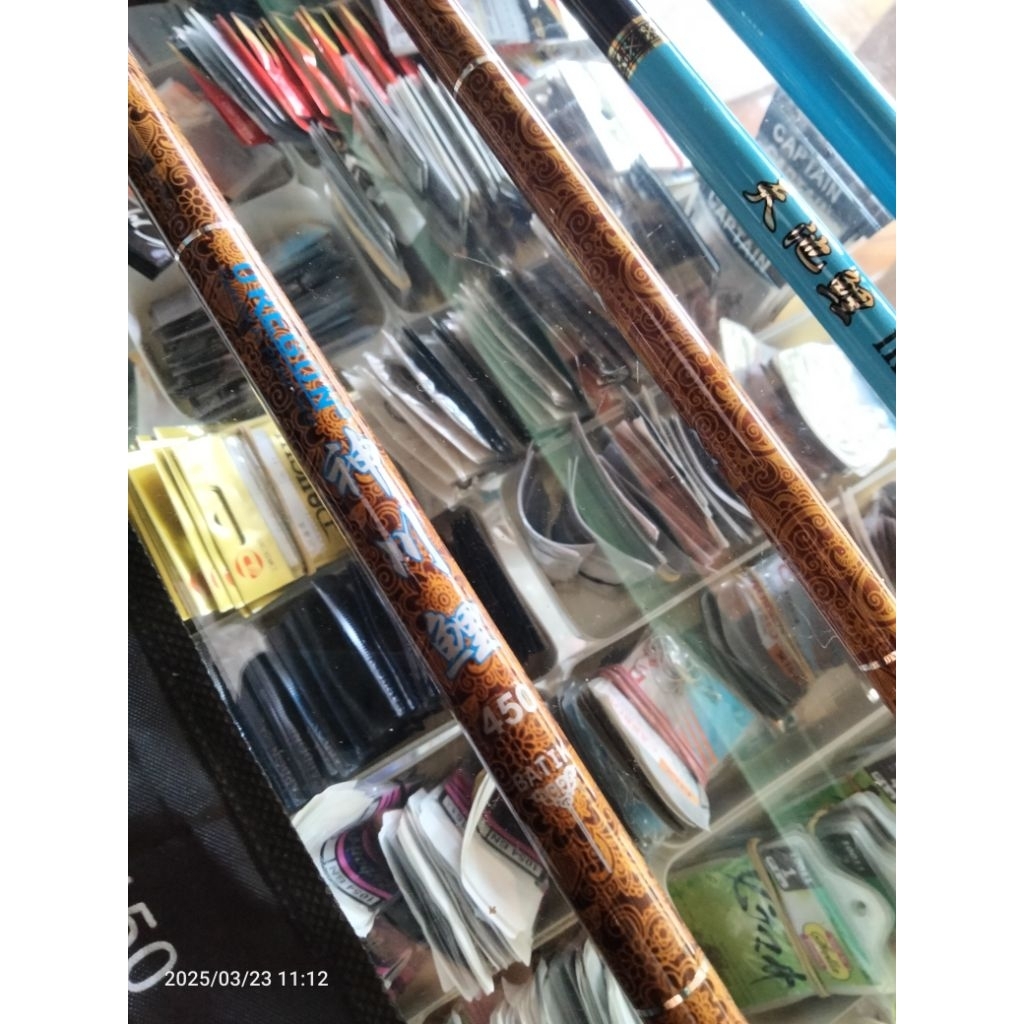 PROMO TERMURAH  TEGEK OREGON BATIK 450 540