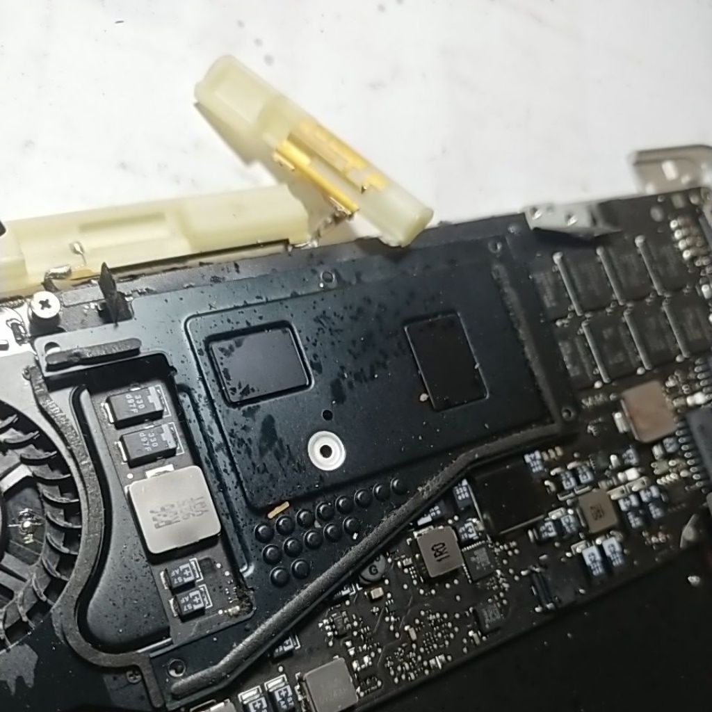 heatsink cooler MacBook Air Mid-09 A1304 Core 2 Duo Original