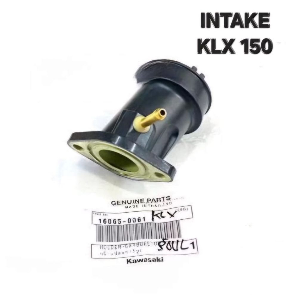INTAKE MANIPOL MANIPUL KLX 150 ORIGINAL