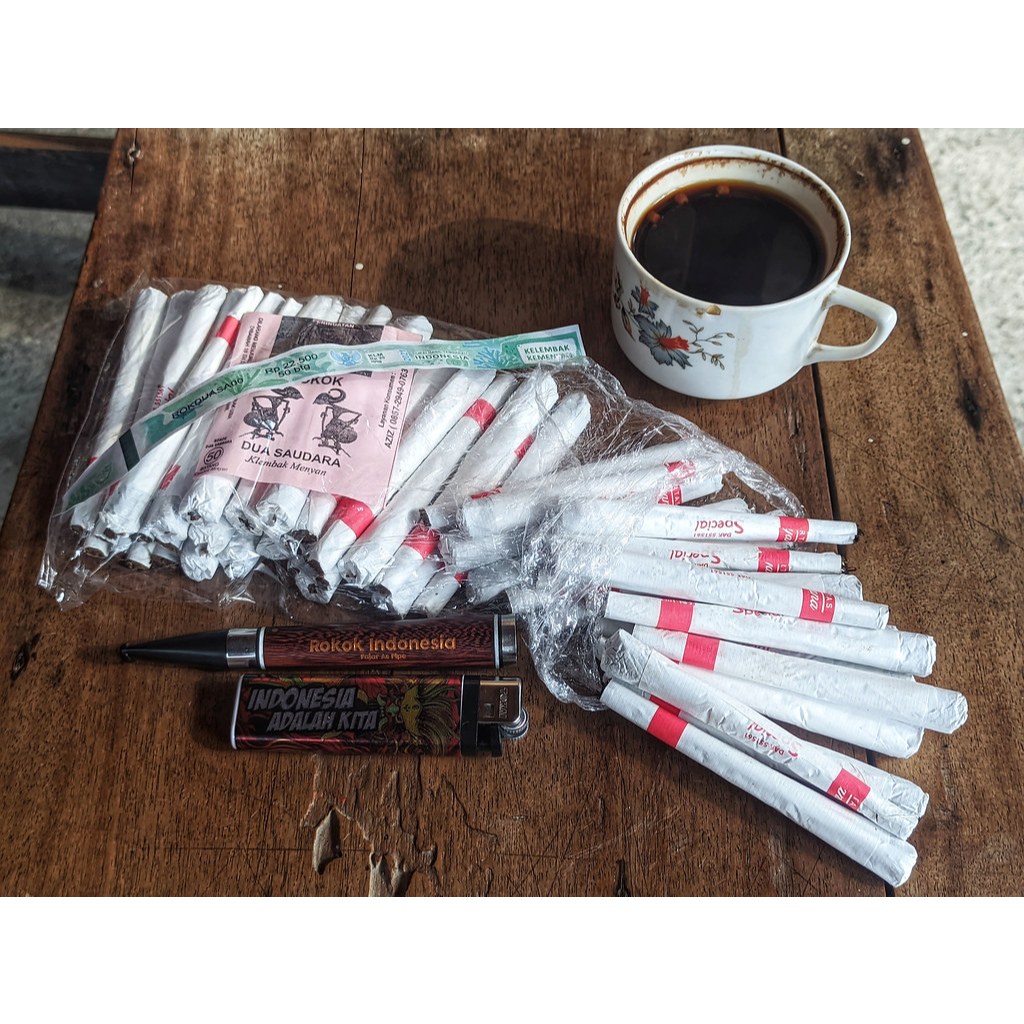 Asli Klembak Kemenyan Plat Merah Purworejo