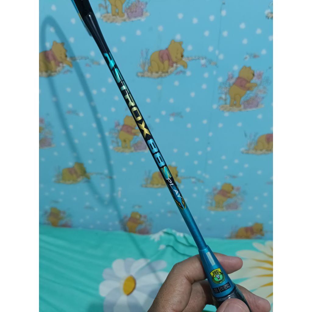 Yonex Astrox 88s play