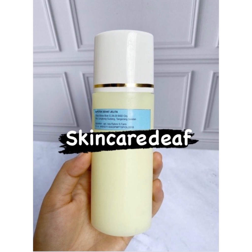 HB YELLOW FORTE M ORIGINAL (LOTION MALAM)