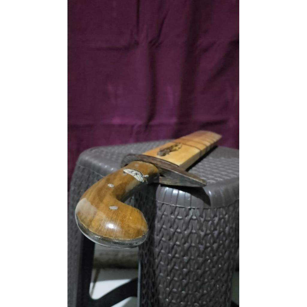 Pisau Full tank Super Tajam