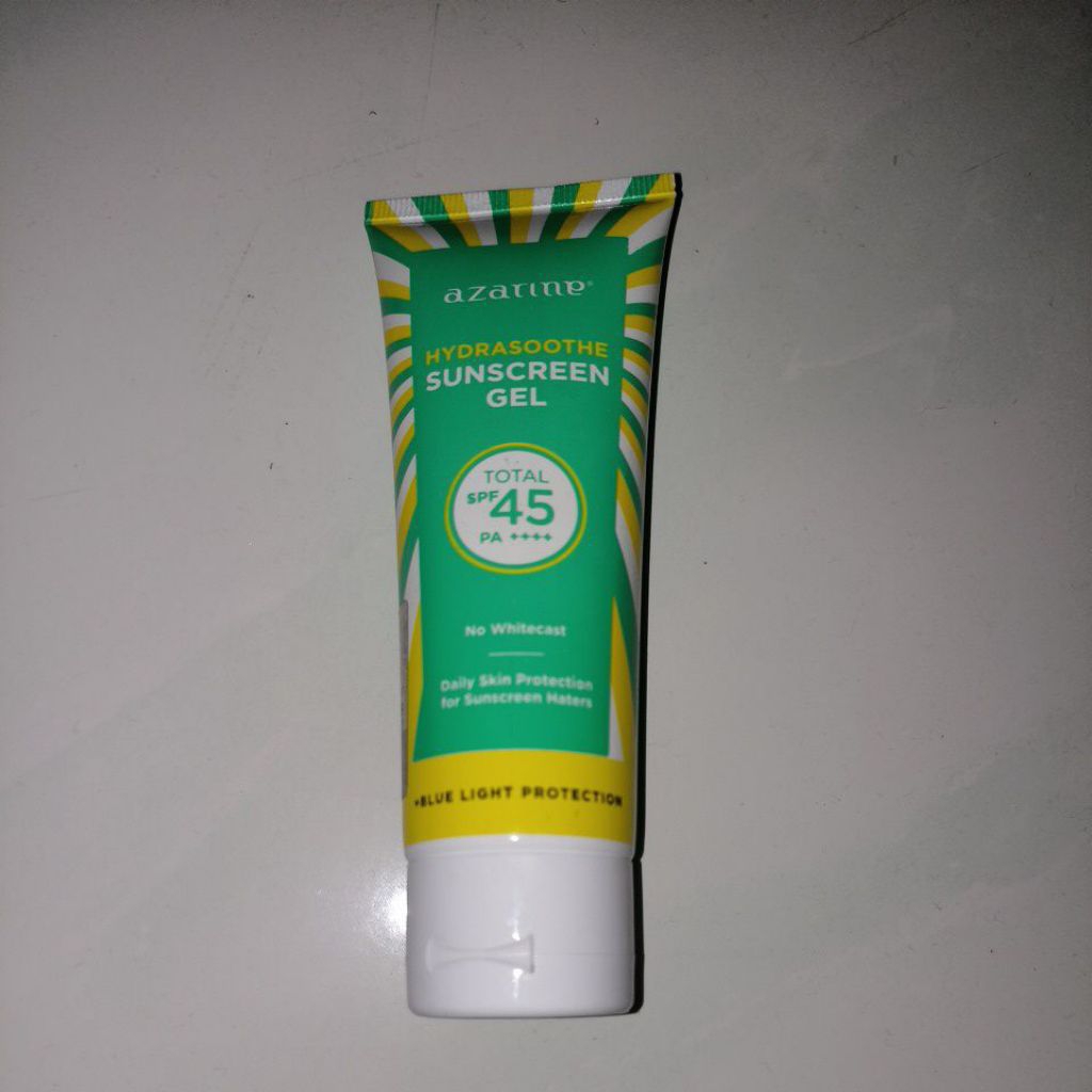 Azarine Hydrasoothe SPF45 50ml