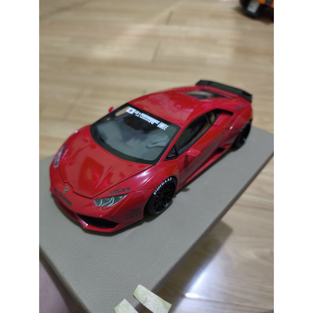 AutoArt Lamborghini Huracan LBWK