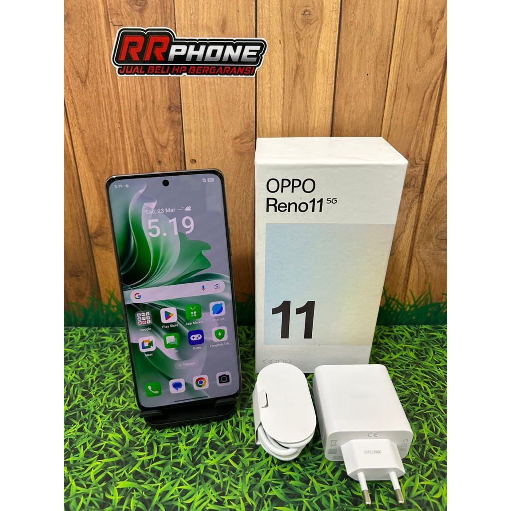 OPPO RENO 11 8/256GB open box saja