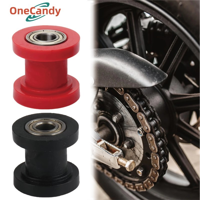 8MM Chain Roller Stabilizer Rantai Universal ATV Motor Trail KLX CRF KTM Supermoto Minibike Rantai G