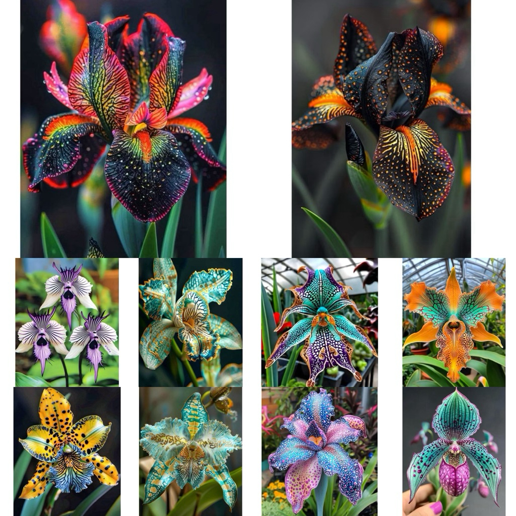 ANGGREK DENDROBIUM DEWASA IMPORT / BUNGA ANGGREK DENDROBIUM DEWASA / BUNGA HIAS ANGGREK