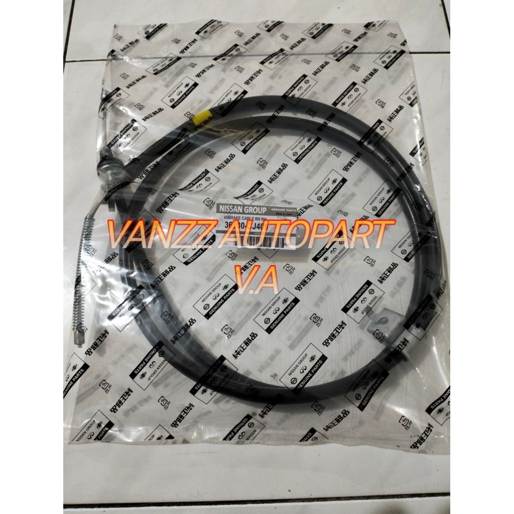kabel rem tangan belakang kanan Nissan grand Livina 1.5cc 36530-CJ400