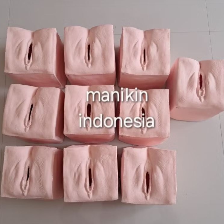 MANIKIN PEMBUKAAN SERVIK / ALAT PERAGA / PHANTOM MANIKIN