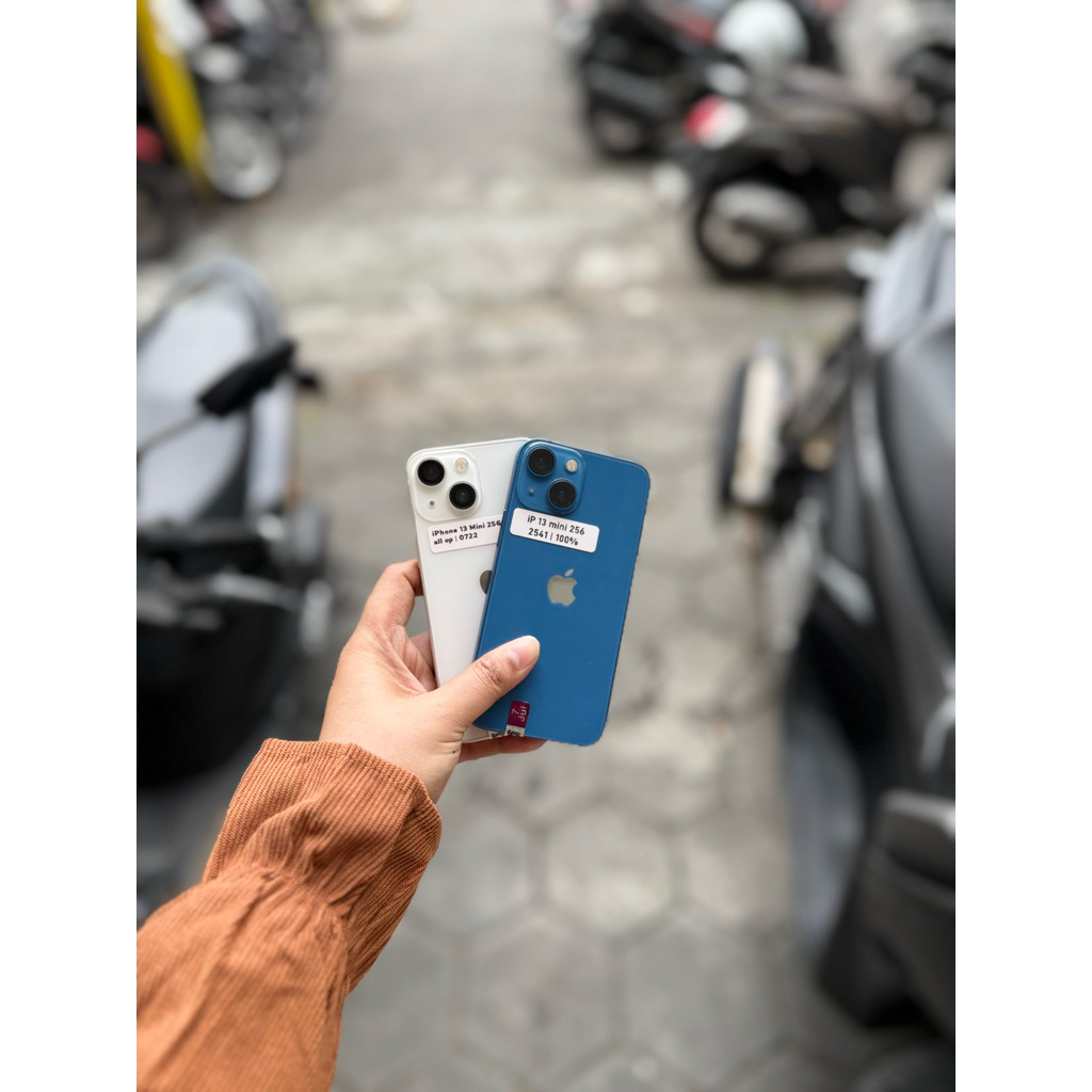 13 Mini 256GB inter second