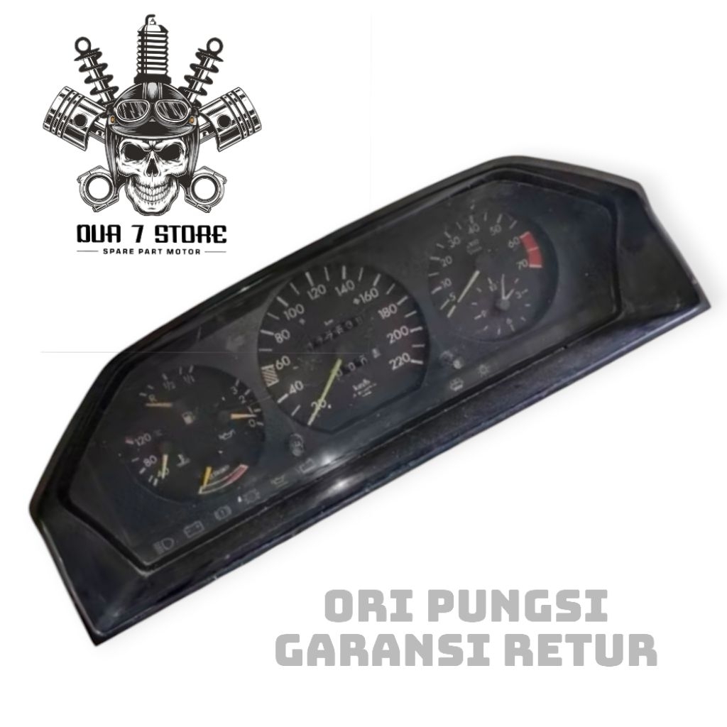 spedometer W124 mercedes benz speedometer second copotan
