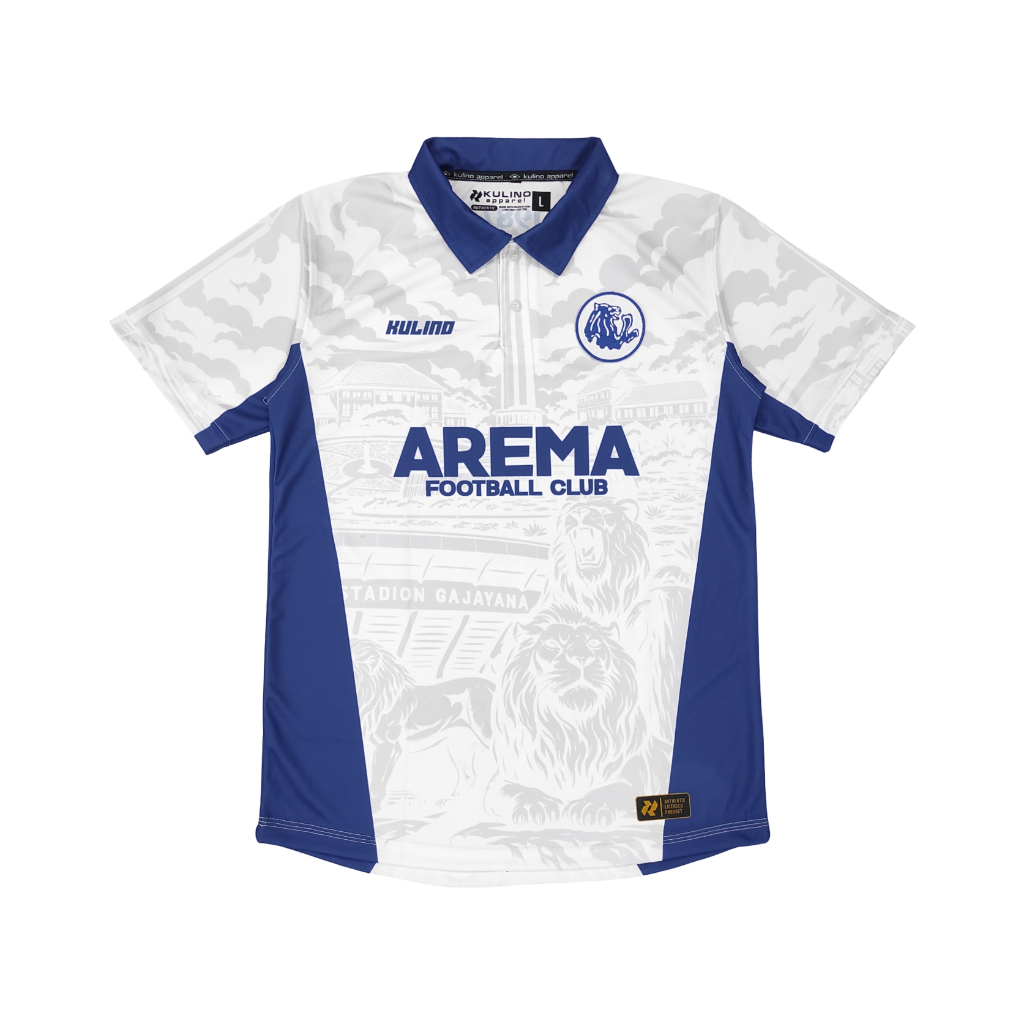Jersey Arema Football Club | Jersey Retro Arema | Jersey Vintage Arema