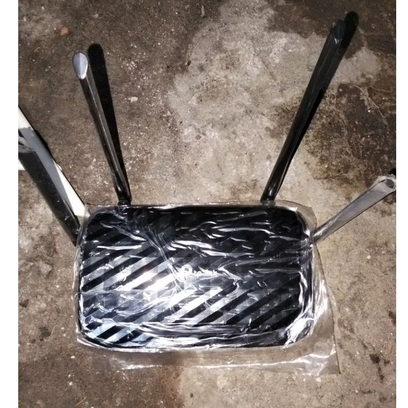tplink ec230-G1 dualband gigabit like new+adaptor termurah produk sesuai foto asli