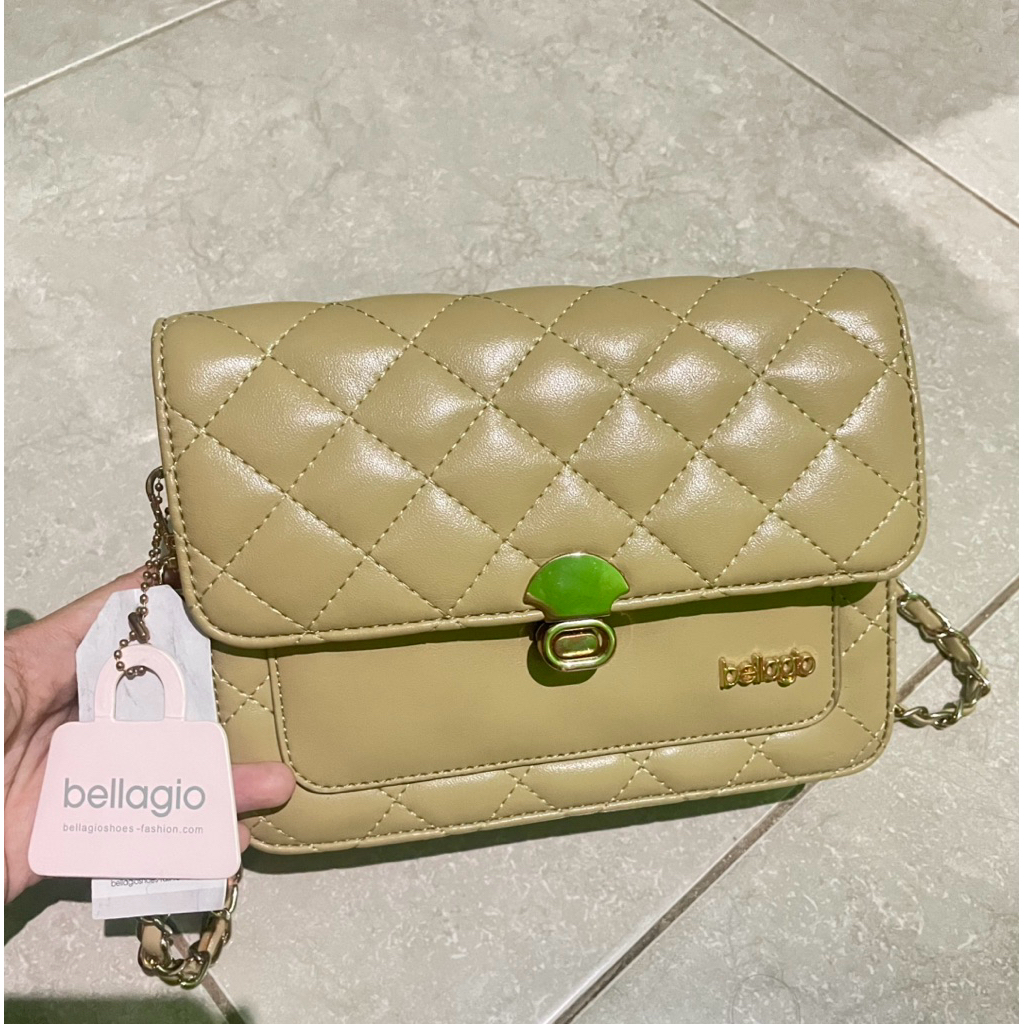 Preloved tas Bellagio