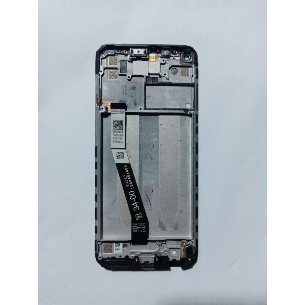 LCD REDMI NOTE 9 ORIGINAL CABUTAN