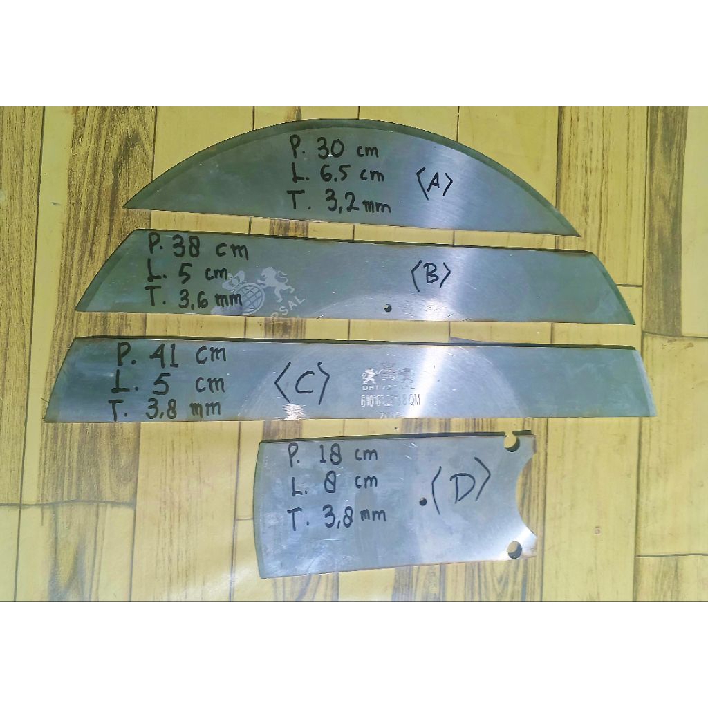 BAJA D2 UNIVERSAL EKONOMIS