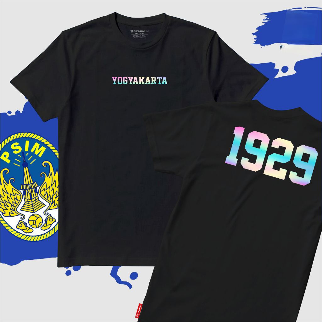 KAOS TSHIRT PSIM YOGYAKARTA est.1929//KAOS PSIM