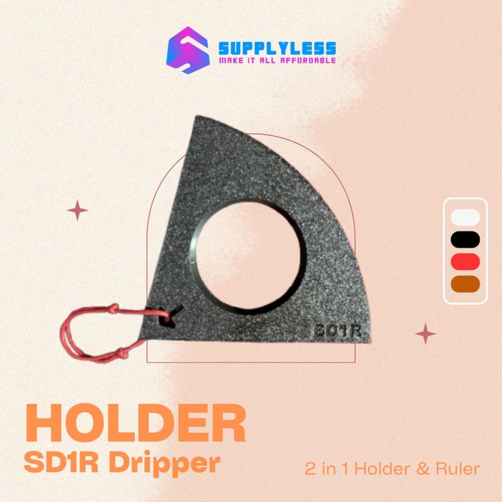 Suprima Dripper SD1R Holder