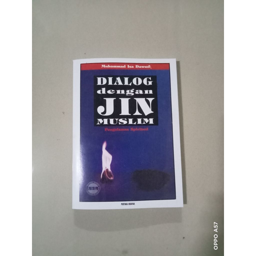 dialog dengan jin muslim