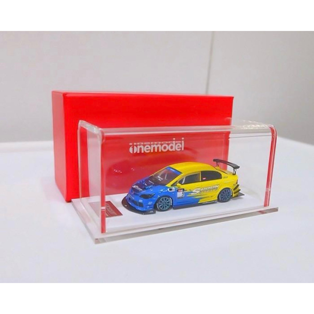 One Model Honda Civic FD2 Type-R Spoon