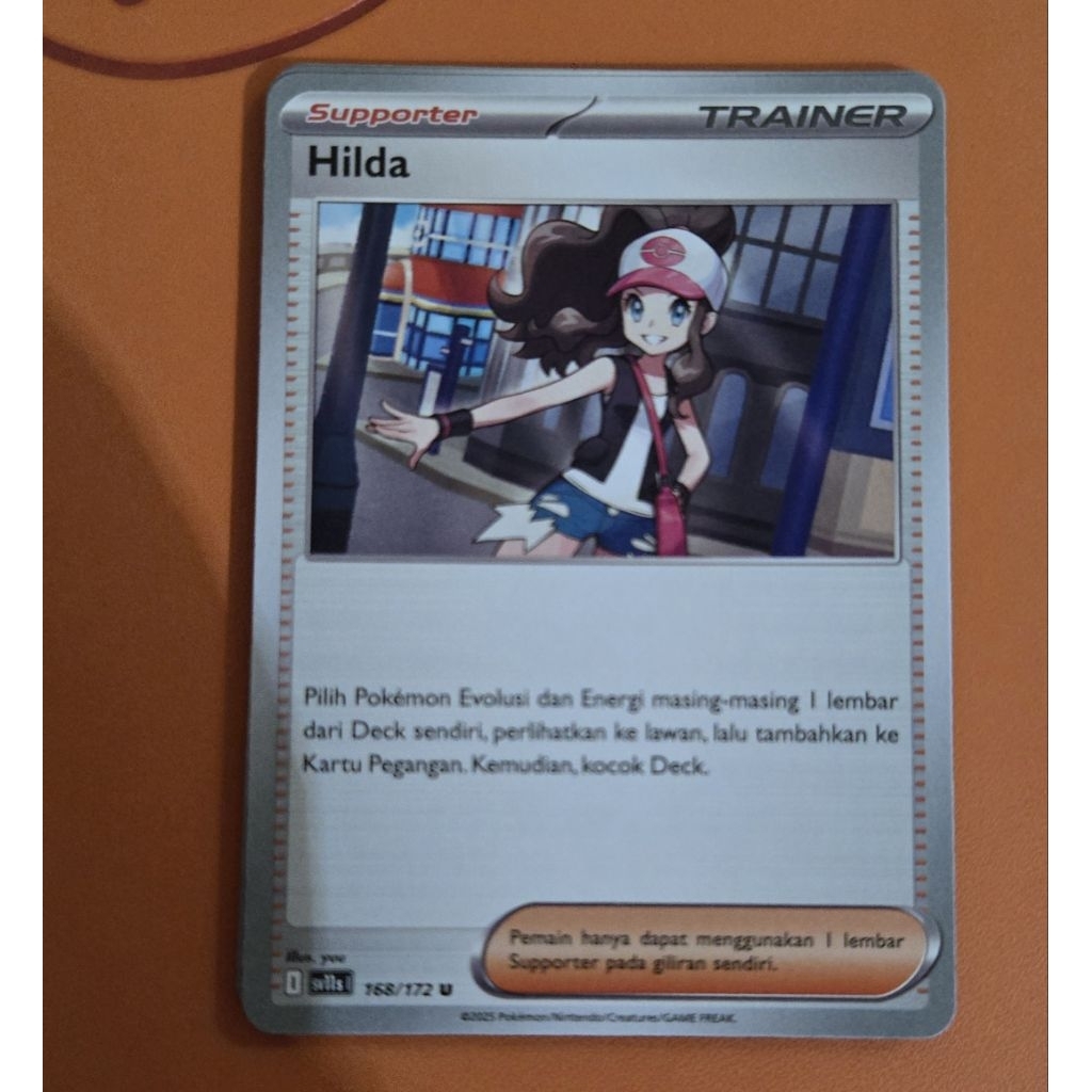 hilda pokemon tcg