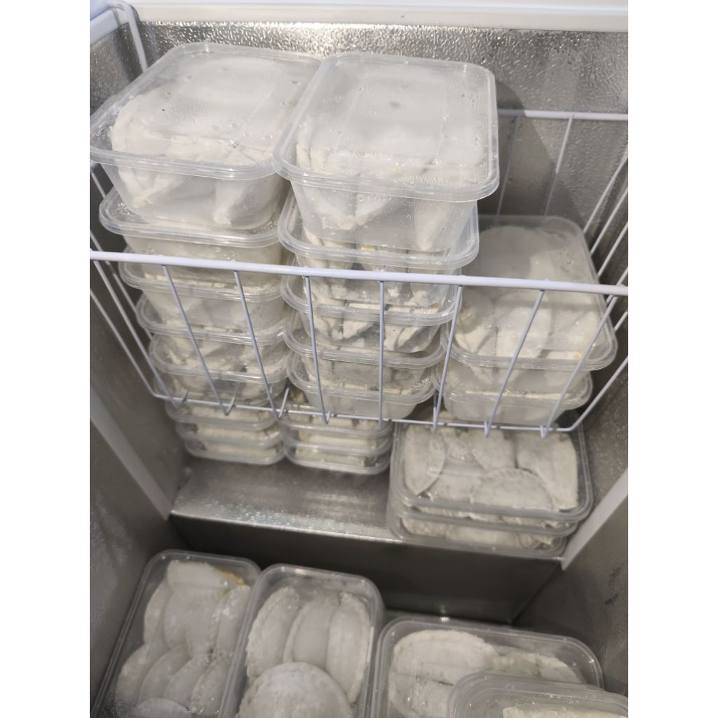 Cireng Jumbo isi 2  dan Cireng Mini Isi 5 (Mentah)