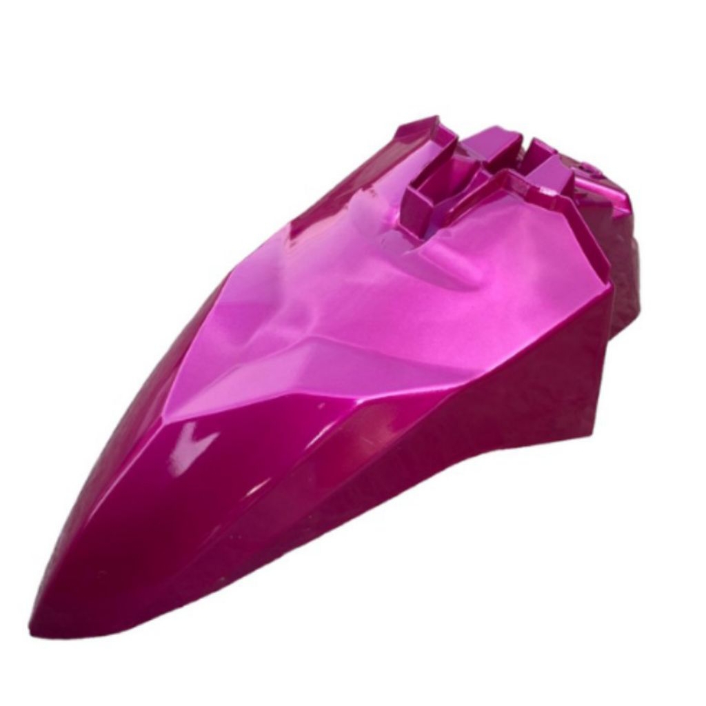 spakbor slebor selebor depan Mio M3 Mio z Mio 125 pink magenta