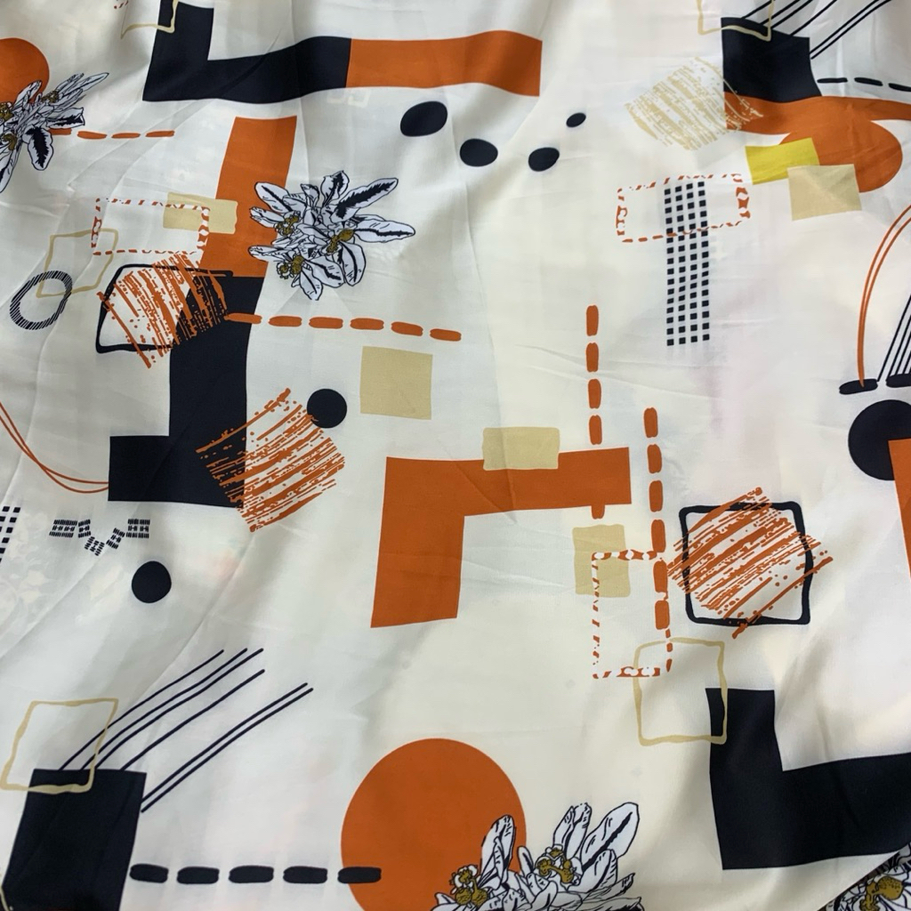 kain silk motif - kain silk garment motif - kain silk premium quality - kain silk luxury