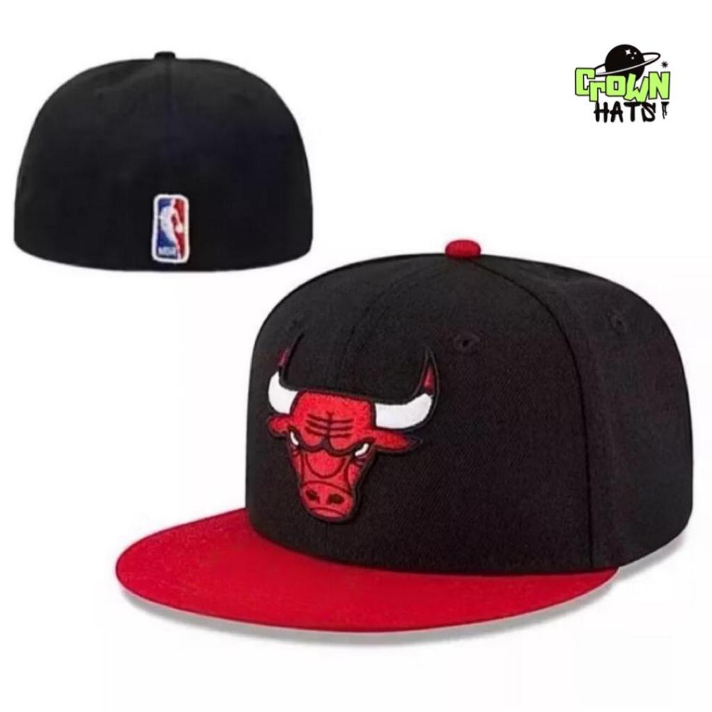 Topi Snapback Pria Hip-Hop Buil Up Banteng Premium || Topi Distro Pria Snapback Banteng Keren