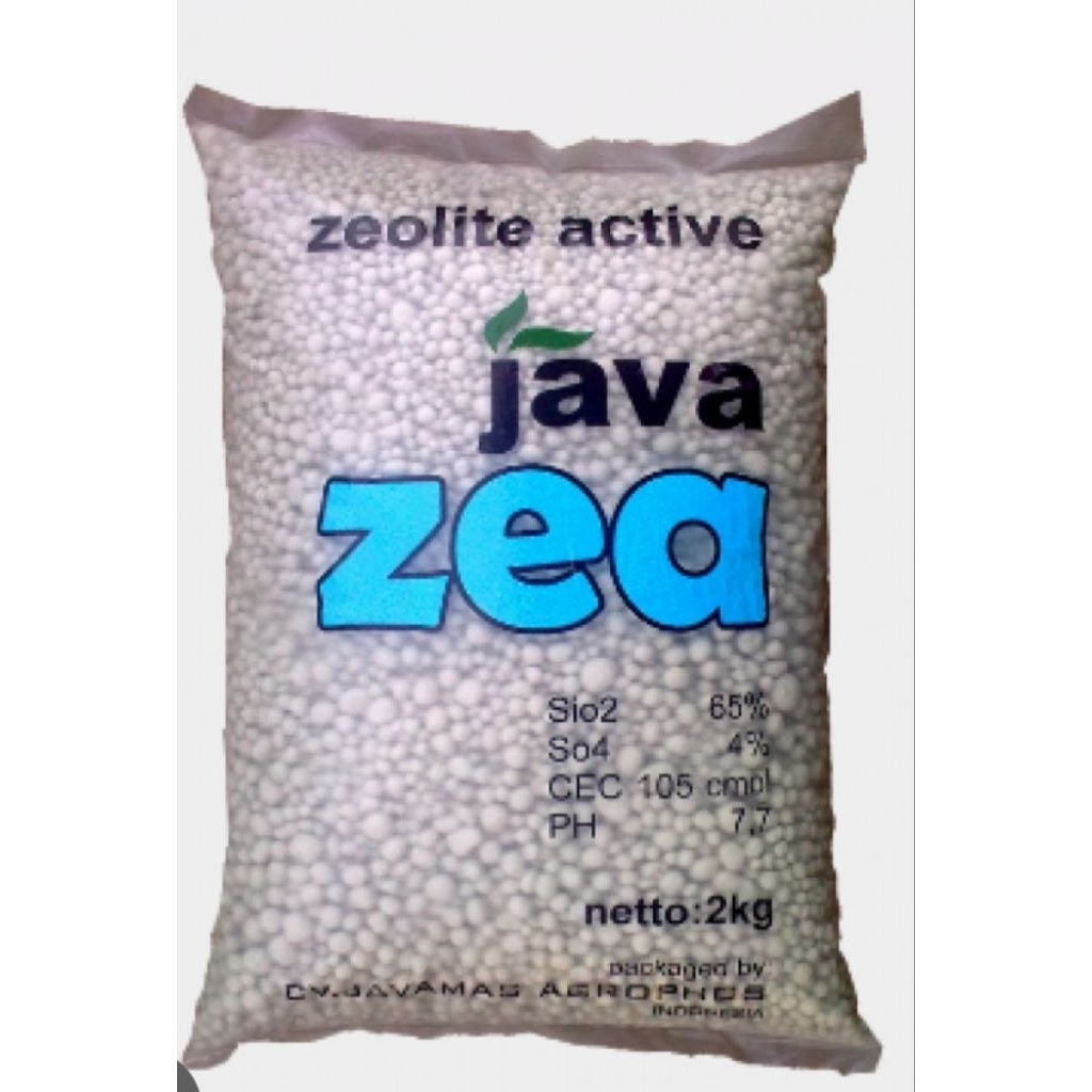 Pupuk JAVA ZEA - 2 KG Pabrik