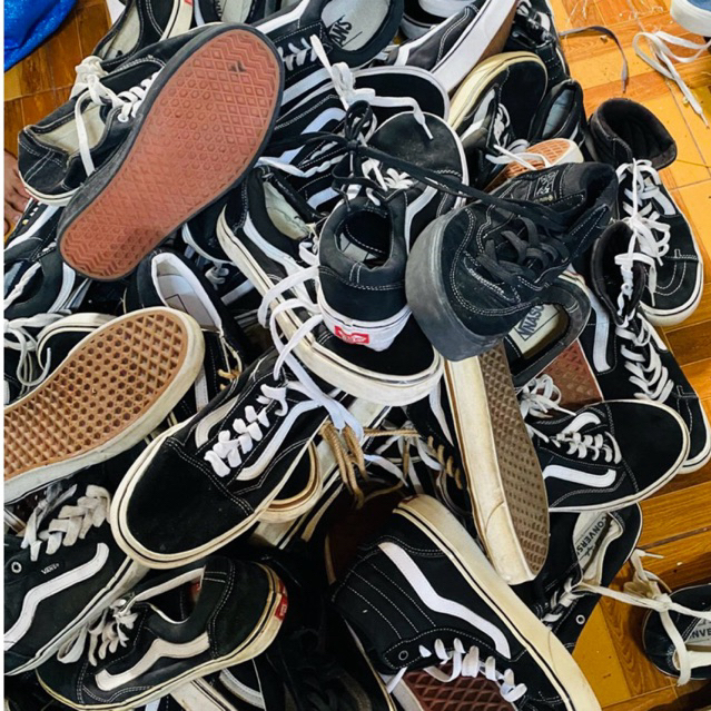 Sepatu Second Branded