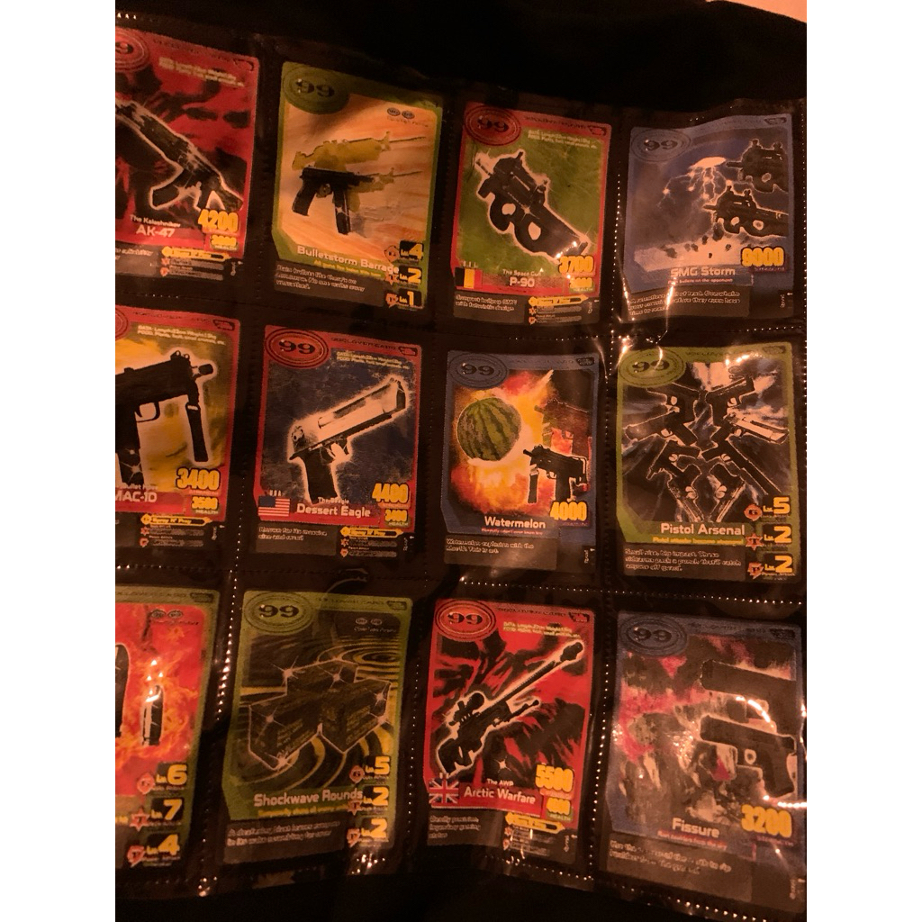 ZIP 99CLOVER BLACK [ 100% PRODUK ORIGINAL ]