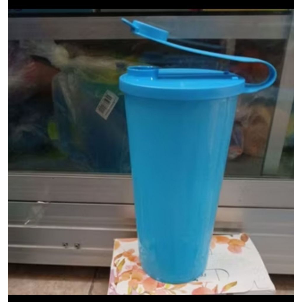 Botol minum kulkas ezy carry tupperware 1,4  liter satuan
