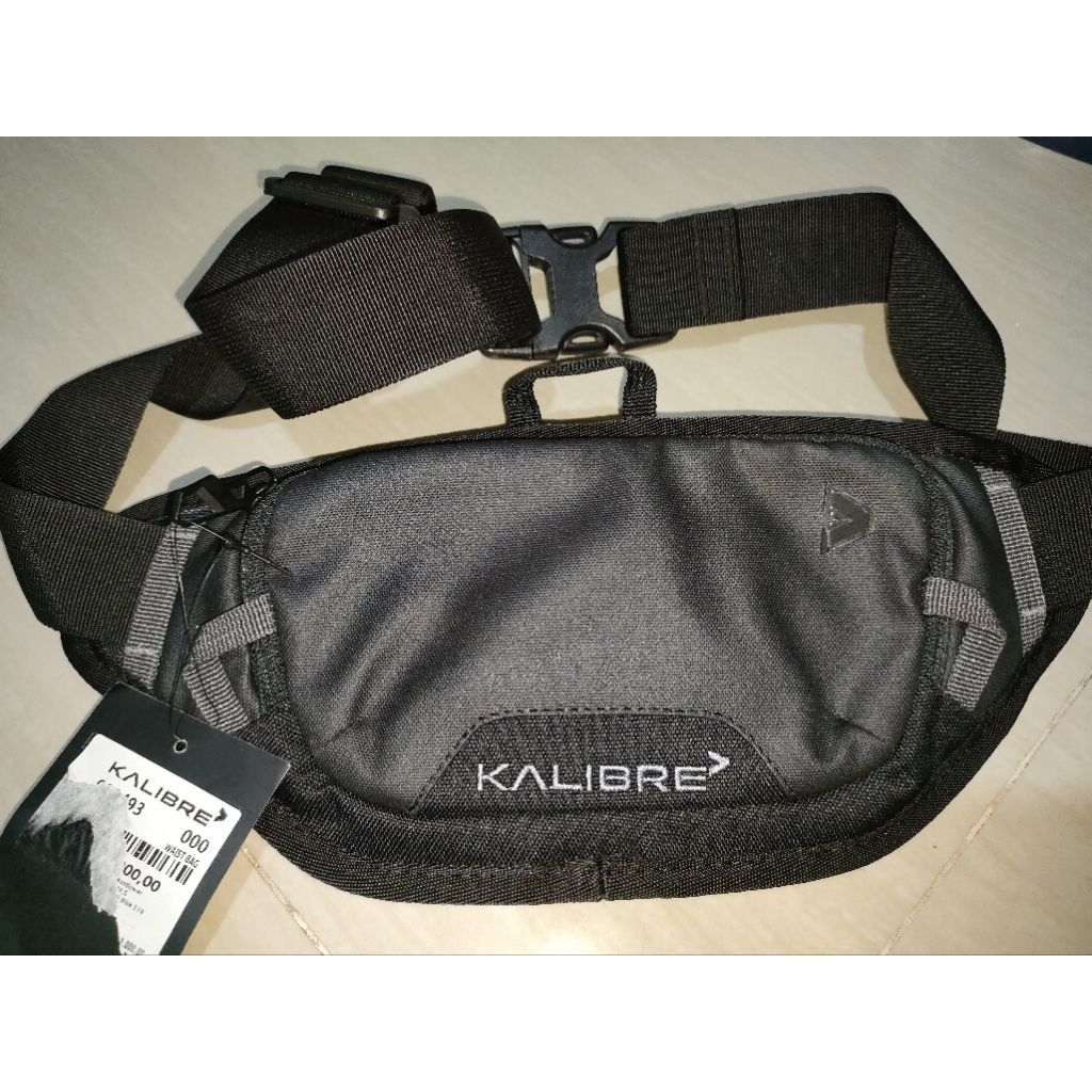 Tas KALIBRE/ TAS JOGGING/TAS PRIA/Tas Pinggang